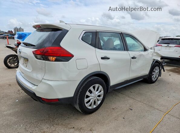 JN8AT2MT8HW137809 2017 NISSAN ROGUE White 