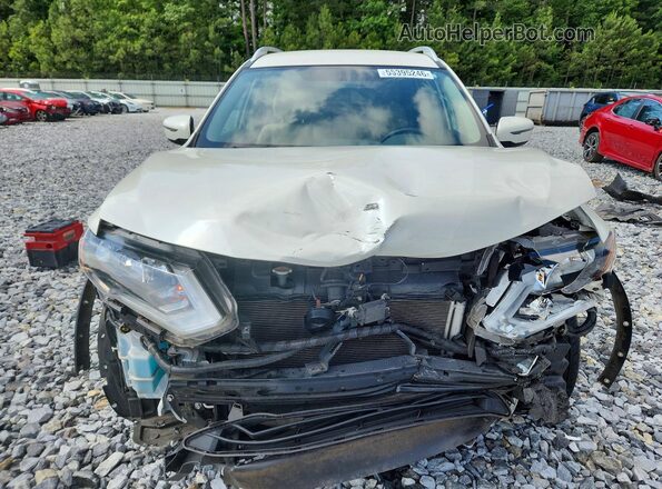 JN8AT2MT8JW487012 2018 NISSAN ROGUE White Vista frontal