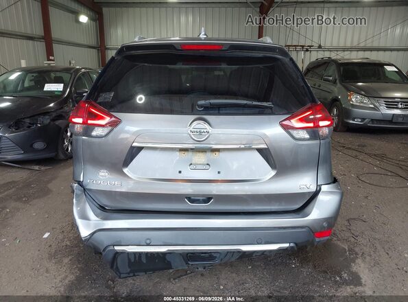 JN8AT2MT8KW500620 2019 NISSAN ROGUE Light Blue 