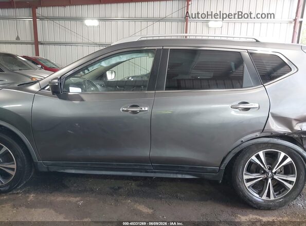 JN8AT2MT8KW500620 2019 NISSAN ROGUE Light Blue სალონის 360-გრადუსიანი ხედი