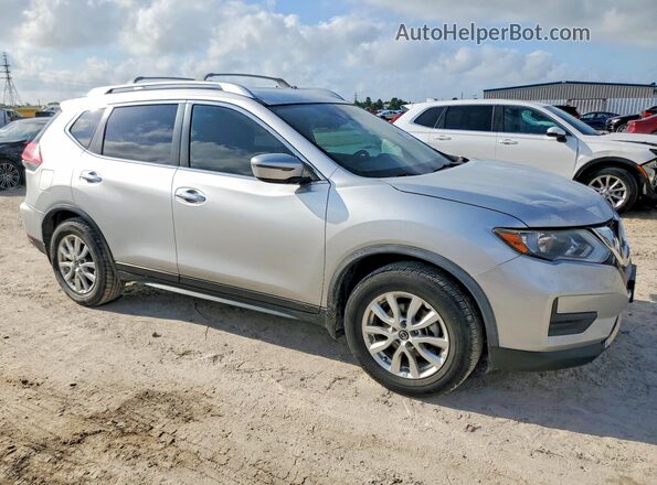 JN8AT2MT8LW011040 2020 NISSAN ROGUE Silver Front right