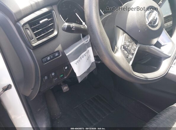 JN8AT2MT8LW038934 2020 NISSAN ROGUE White 