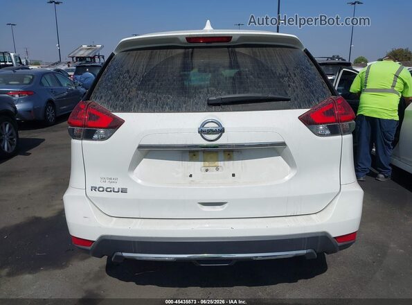 JN8AT2MT8LW038934 2020 NISSAN ROGUE White 