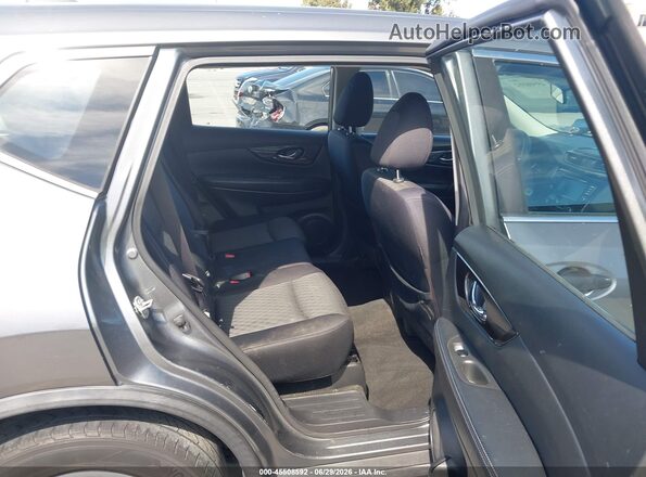 JN8AT2MT9JW459591 2018 NISSAN ROGUE Серый Вид наклейки с VIN-кодом