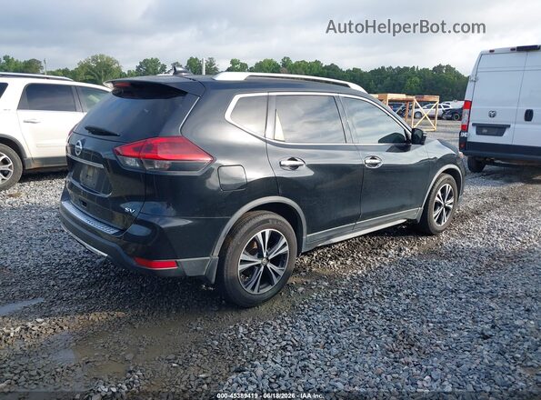JN8AT2MT9KW502327 2019 NISSAN ROGUE Black 