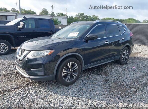 JN8AT2MT9KW502327 2019 NISSAN ROGUE Black 