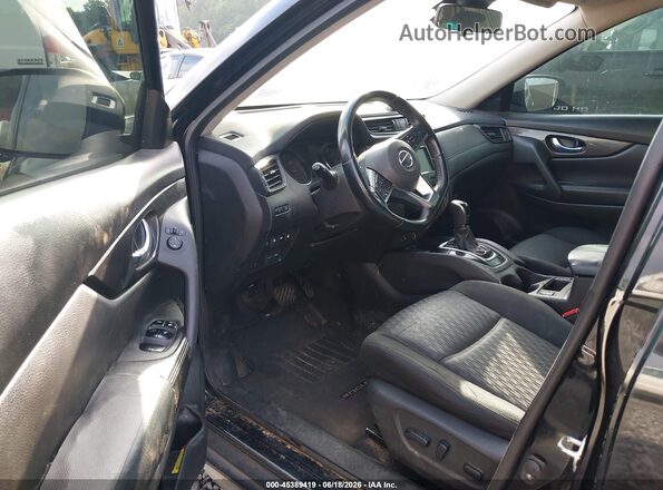 JN8AT2MT9KW502327 2019 NISSAN ROGUE Black 
