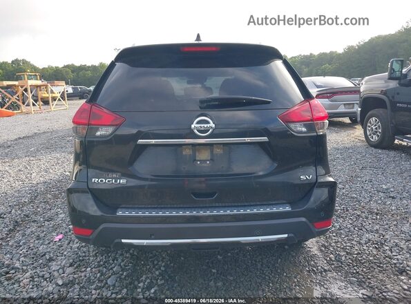 JN8AT2MT9KW502327 2019 NISSAN ROGUE Black 
