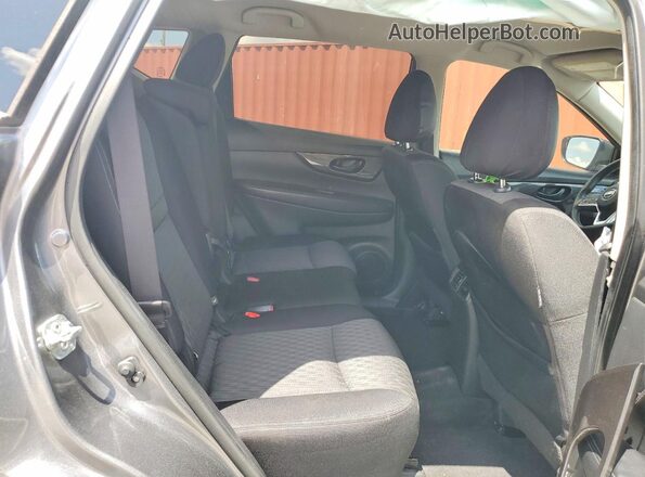 JN8AT2MT9LW006302 2020 NISSAN ROGUE Gray 