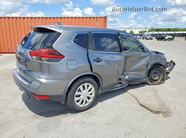 JN8AT2MT9LW006302 2020 NISSAN ROGUE Gray 