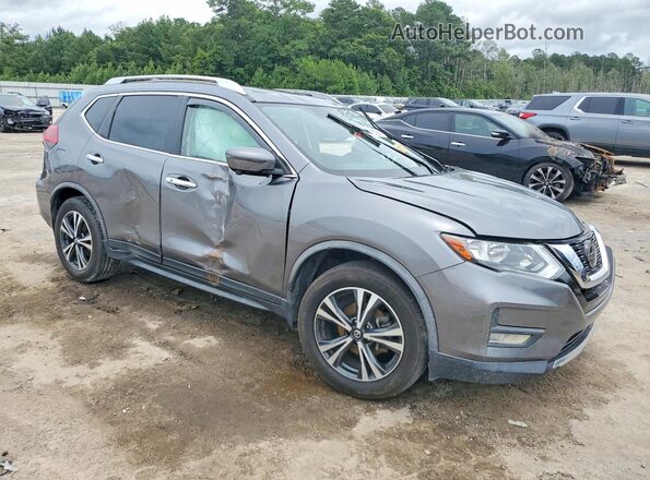 JN8AT2MT9LW016800 2020 NISSAN ROGUE Gray წინა მარჯვენა