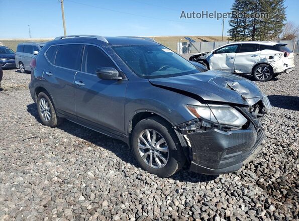 JN8AT2MT9LW034343 2020 NISSAN ROGUE Silver წინა მარჯვენა
