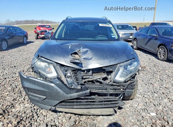 JN8AT2MT9LW034343 2020 NISSAN ROGUE Silver წინა ხედი