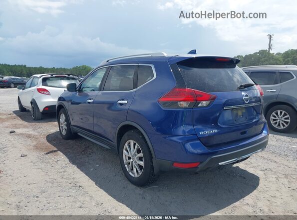 JN8AT2MTXHW135060 2017 NISSAN ROGUE Blue 