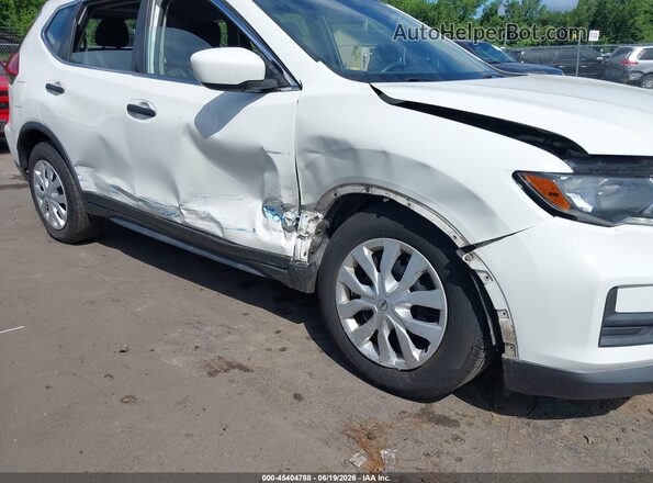 JN8AT2MTXHW141232 2017 NISSAN ROGUE White Դիմացի տեսք