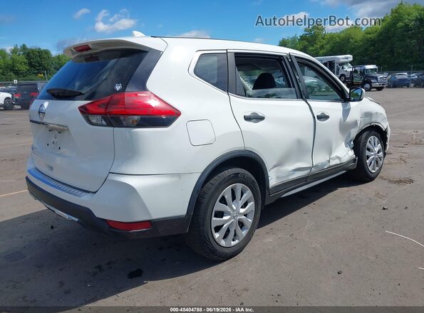 JN8AT2MTXHW141232 2017 NISSAN ROGUE White Հետևի աջ
