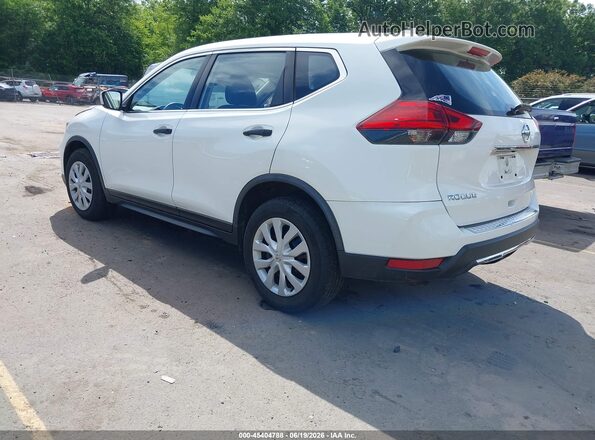 JN8AT2MTXHW141232 2017 NISSAN ROGUE White Հետևի ձախ