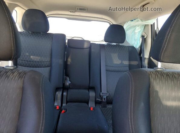 JN8AT2MTXHW150027 2017 NISSAN ROGUE White 
