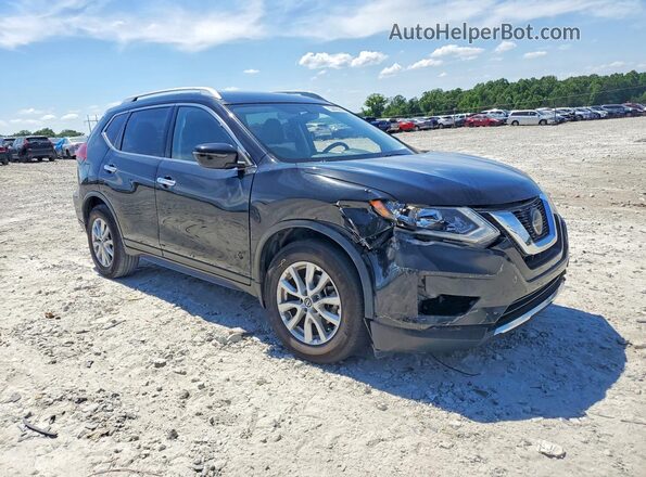 JN8AT2MTXJW488131 2018 NISSAN ROGUE Black Առջևի աջ