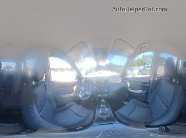 JN8AT2MTXJW488131 2018 NISSAN ROGUE Black Սալոնի 360 աստիճան տեսք