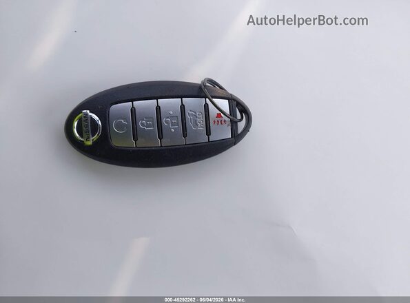 JN8AT2MTXKW254198 2019 NISSAN ROGUE Black Вид панелі приладів