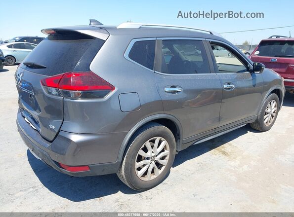JN8AT2MTXKW254802 2019 NISSAN ROGUE Gray Հետևի աջ