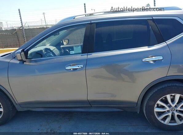 JN8AT2MTXKW254802 2019 NISSAN ROGUE Gray Սալոնի 360 աստիճան տեսք