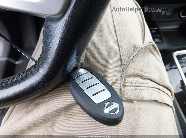 JN8AT2MTXKW258994 2019 NISSAN ROGUE Gray Առջևի վահանակի տեսք