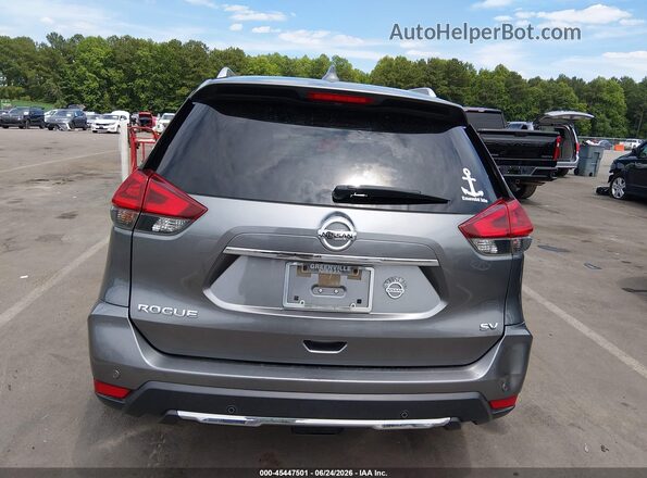 JN8AT2MTXKW258994 2019 NISSAN ROGUE Gray 