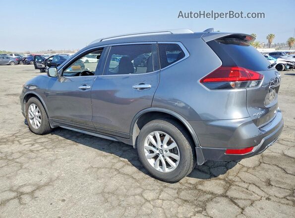 JN8AT2MTXKW500781 2019 NISSAN ROGUE Gray 