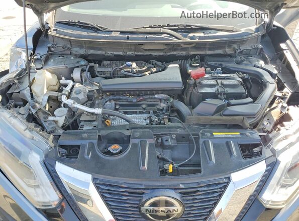 JN8AT2MTXKW500781 2019 NISSAN ROGUE Gray 