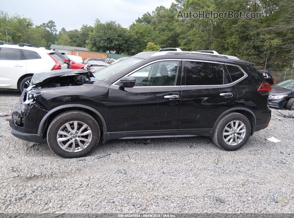 JN8AT2MTXLW001089 2020 NISSAN ROGUE Black 360 interior view