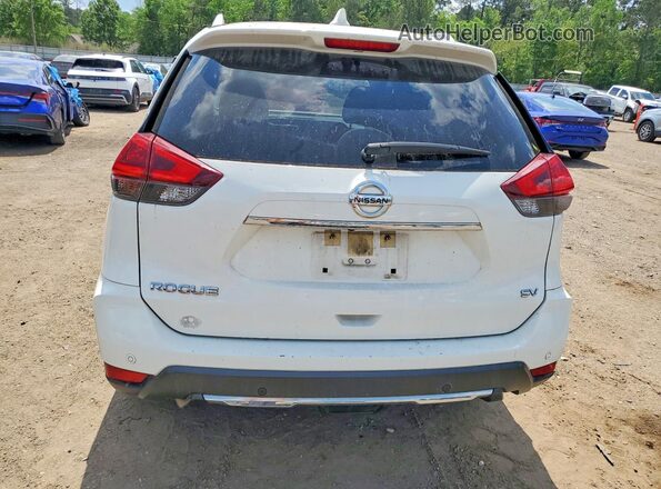 JN8AT2MTXLW010469 2020 NISSAN ROGUE White 