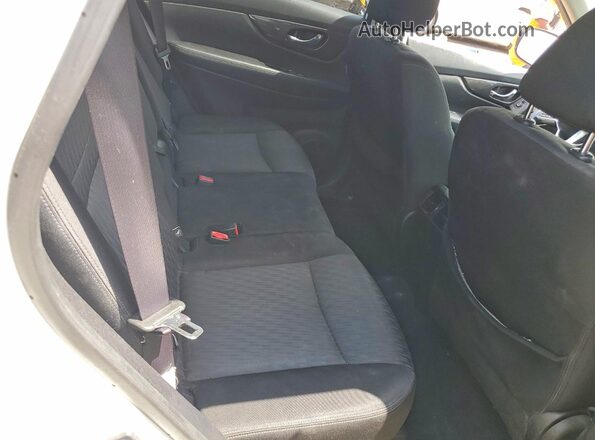 JN8AT2MTXLW010469 2020 NISSAN ROGUE White 