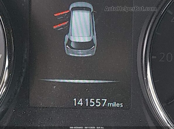 JN8AT2MV0HW250056 2017 NISSAN ROGUE Black Панорамний вид салону 360°