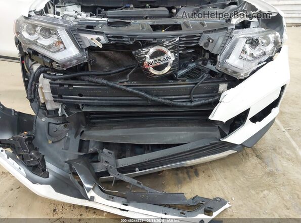 JN8AT2MV0JW306194 2018 NISSAN ROGUE White Вид спереду
