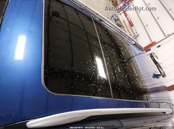 JN8AT2MV0KW387120 2019 NISSAN ROGUE Синий 