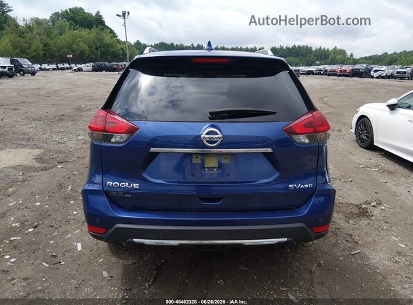 JN8AT2MV0LW102773 2020 NISSAN ROGUE Blue 