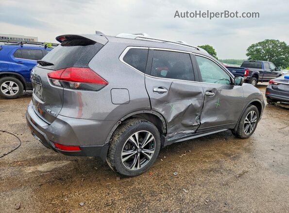 JN8AT2MV0LW119007 2020 NISSAN ROGUE Серый 