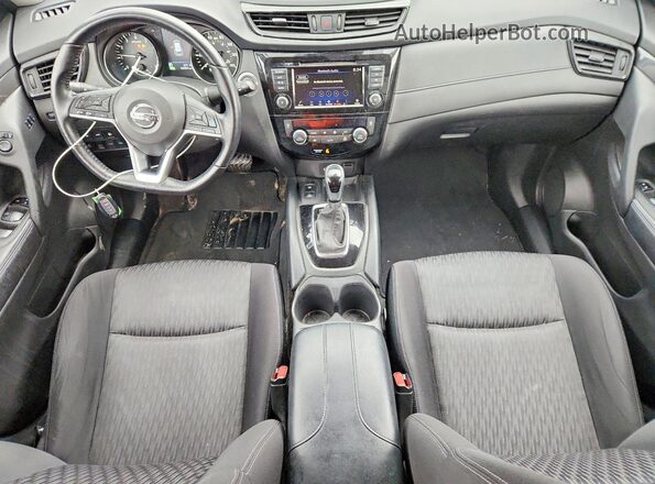 JN8AT2MV0LW119007 2020 NISSAN ROGUE Серый 