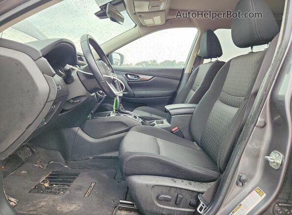 JN8AT2MV0LW119007 2020 NISSAN ROGUE Серый 