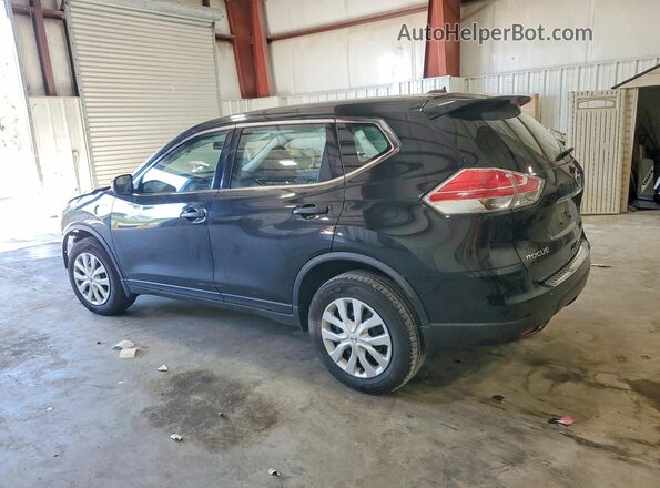 JN8AT2MV1GW152801 2016 NISSAN ROGUE Black 