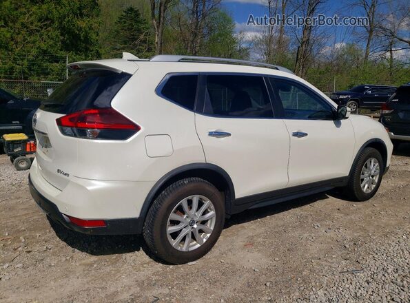 JN8AT2MV1KW371671 2019 NISSAN ROGUE White 