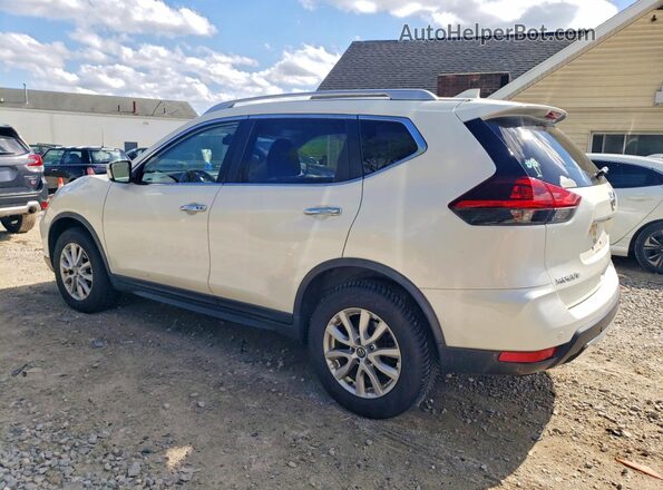 JN8AT2MV1KW371671 2019 NISSAN ROGUE White 