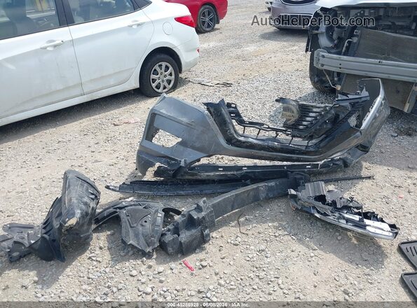 JN8AT2MV1KW386882 2019 NISSAN ROGUE Gray ხელსაწყოთა პანელის ხედი