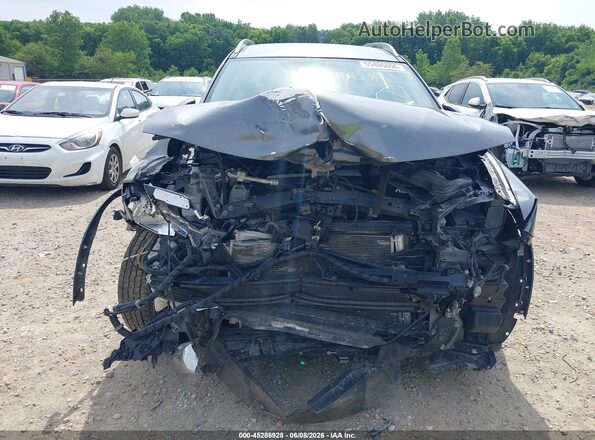 JN8AT2MV1KW386882 2019 NISSAN ROGUE Gray წინა ხედი