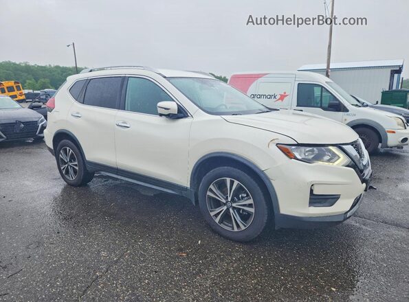 JN8AT2MV1LW109134 2020 NISSAN ROGUE Белый 