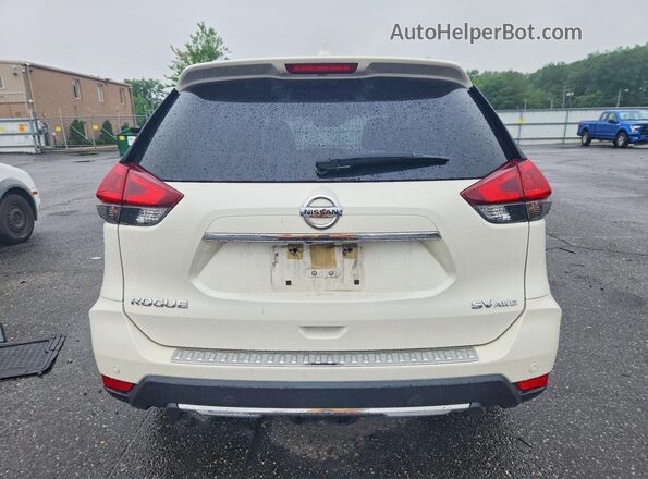 JN8AT2MV1LW109134 2020 NISSAN ROGUE Белый 