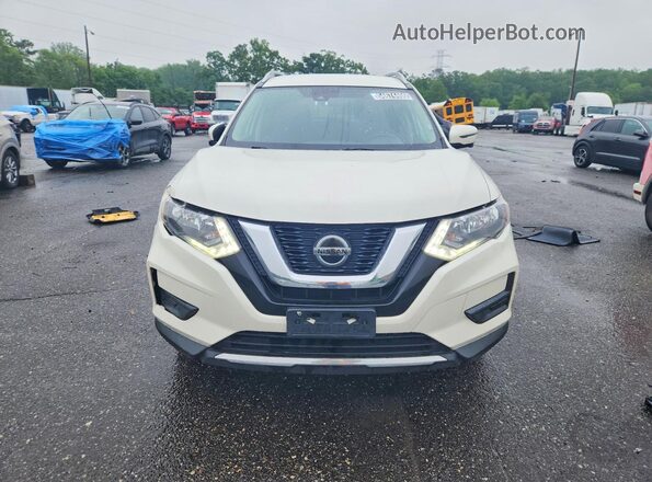 JN8AT2MV1LW109134 2020 NISSAN ROGUE Белый 