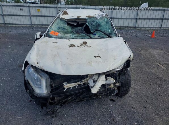 JN8AT2MV2HW254822 2017 NISSAN ROGUE White წინა ხედი